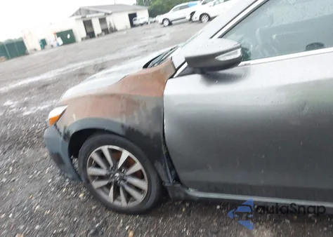 2017 Nissan Altima 2.5 Sl from USA, damaged, VIN 1N4AL3AP5HC206844